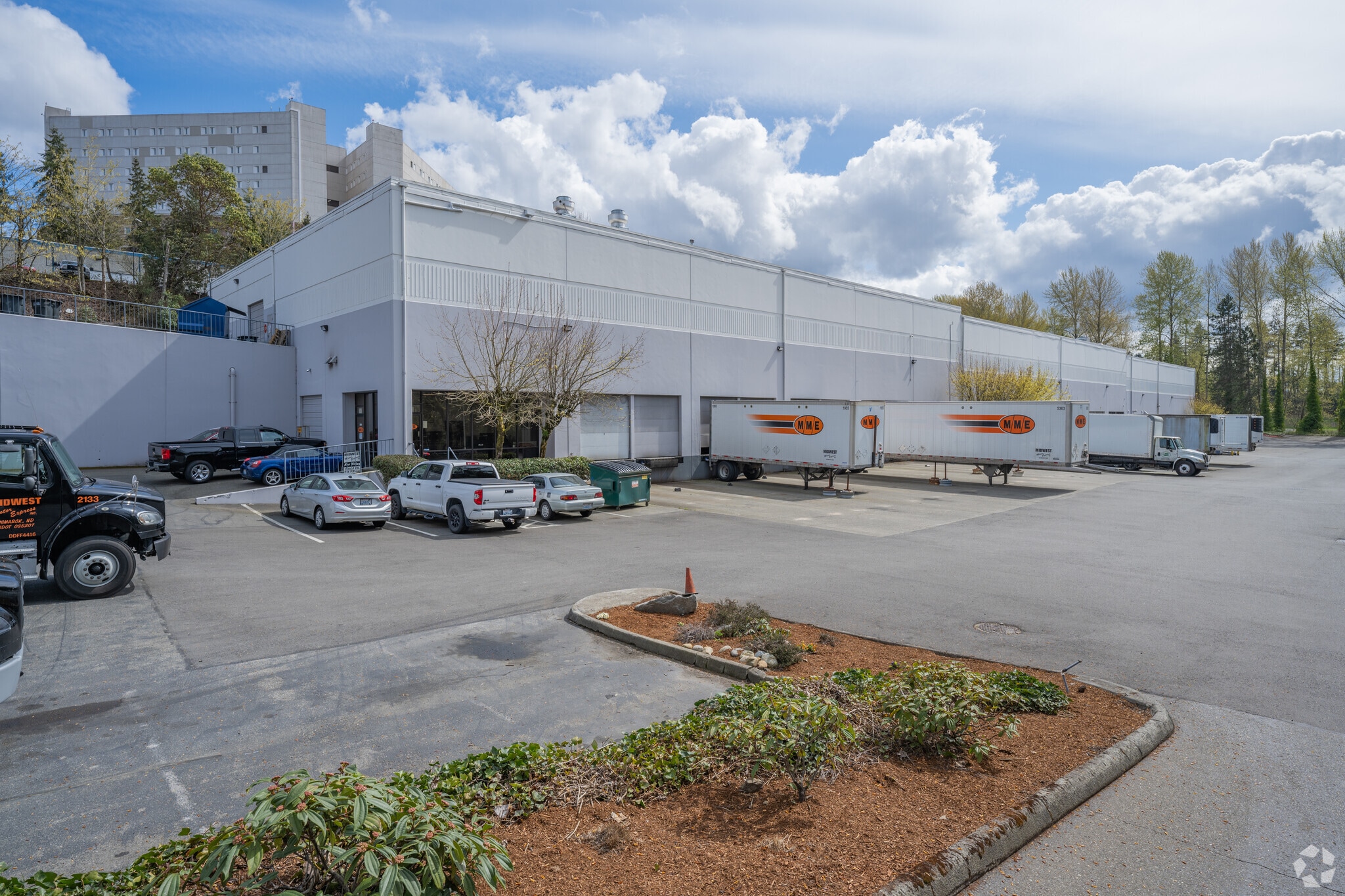 2301-2383 S 200th St, Seatac, WA for lease Building Photo- Image 1 of 7