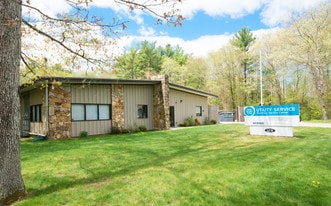 128 Elm St, Bridgewater MA - Warehouse