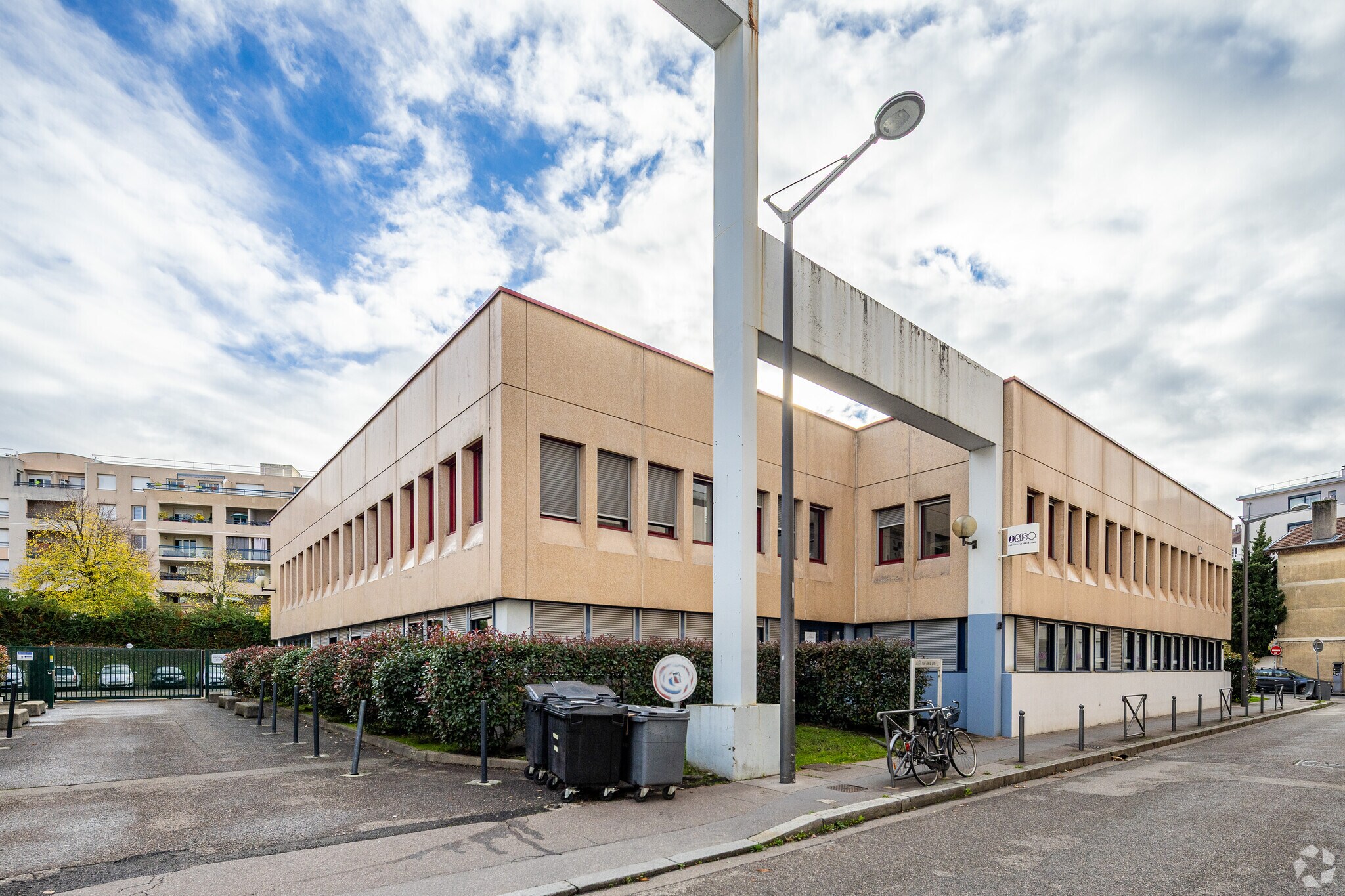 43 Rue De La Cité, Lyon for lease Primary Photo- Image 1 of 5