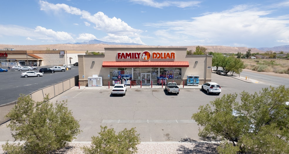 400 S Moapa Valley Blvd, Overton, NV 89040 FAMILY DOLLAR