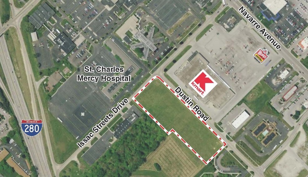 955 Isaac Streets Dr, Oregon, OH for sale - Building Photo - Image 1 of 1