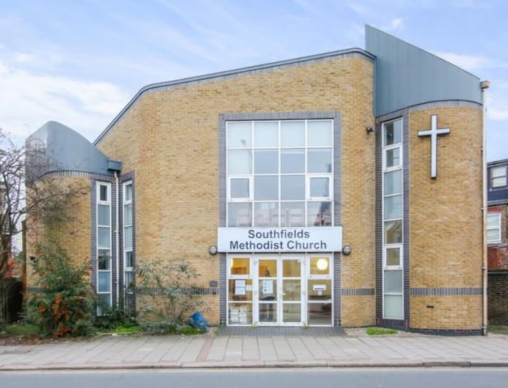 423 Durnsford Rd, London for sale - Primary Photo - Image 1 of 1