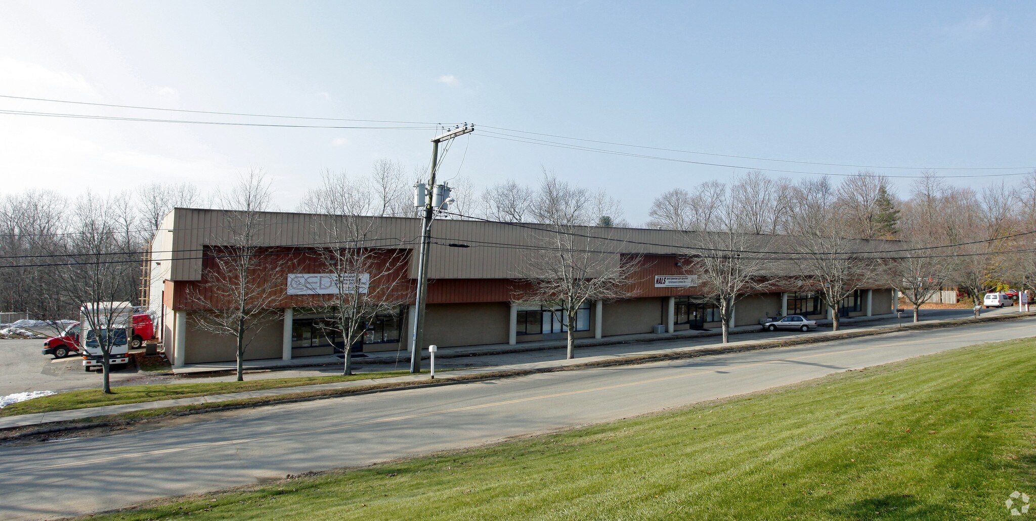 13-15 Old Sherman Tpke, Danbury, CT for sale Building Photo- Image 1 of 1