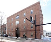 100 E Parrish Condo's - Live-Work Space