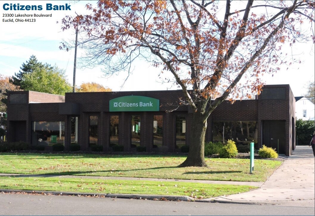 23300 Lake Shore Blvd, Euclid, OH for sale Primary Photo- Image 1 of 1