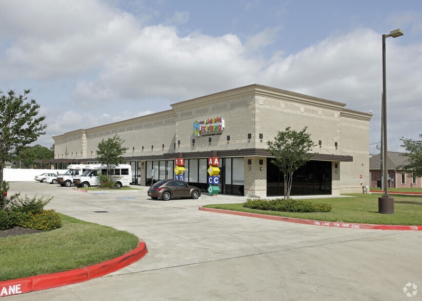 21418 Kingsland Blvd, Katy, TX for sale - Primary Photo - Image 1 of 1