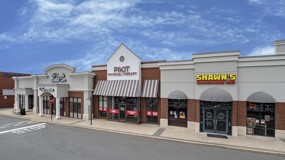 251 W Lee Hwy, Warrenton, VA for lease - Building Photo - Image 3 of 5