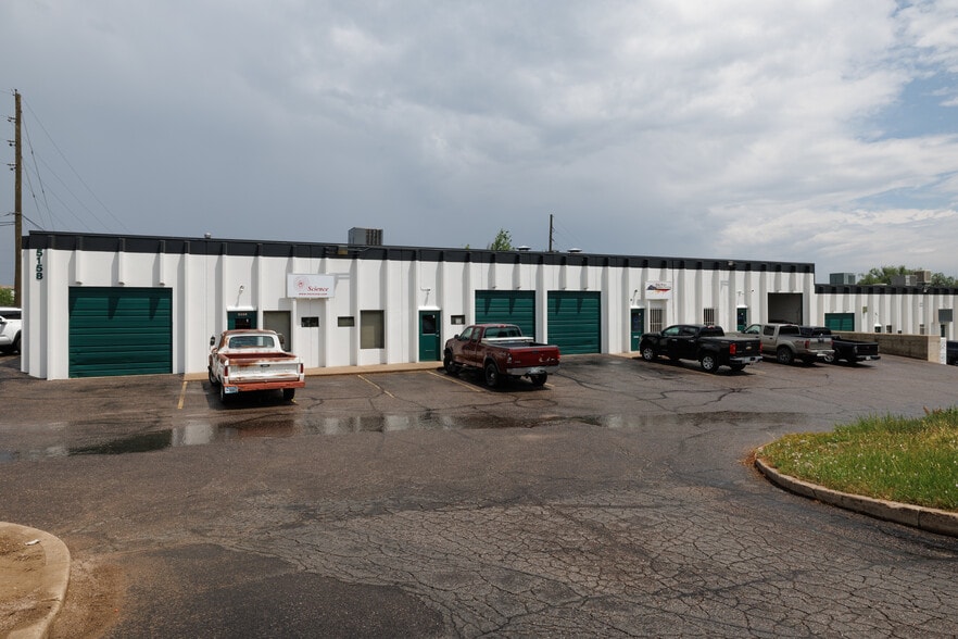 5158 Parfet St, Wheat Ridge, CO for lease - Building Photo - Image 3 of 13