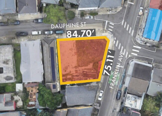 More details for 2524 Dauphine, New Orleans, LA - Land for Sale