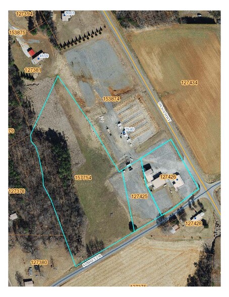 7925 US Highway 601, Boonville, NC for sale - Building Photo - Image 2 of 13