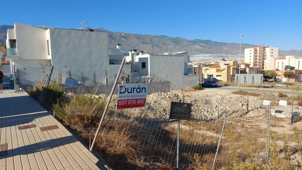 Land in Mezquita de Jarque for sale - Building Photo - Image 3 of 3