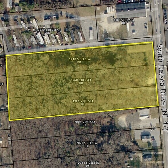 19401984 S Delsea Dr, Vineland, NJ 08360 Land for Sale