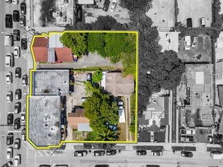 More details for 521 NW 12th Ave, Miami, FL - Land for Sale