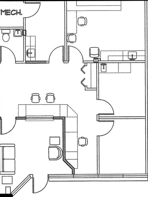 8945-8975 Guilford Rd, Columbia, MD for lease Floor Plan- Image 1 of 2