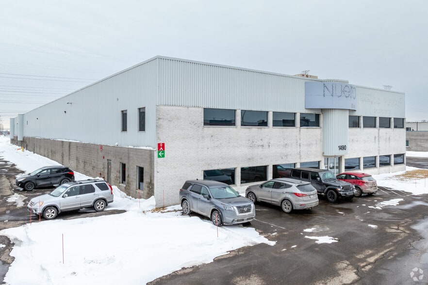 1450-1490 Boul Dagenais O, Laval, QC for lease - Building Photo - Image 2 of 3
