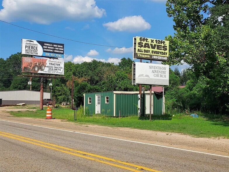 9047 Texas St, Robeline, LA for sale - Building Photo - Image 1 of 1