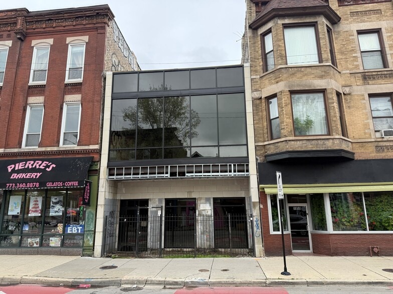 1954 W Chicago Ave, Chicago, IL for sale - Building Photo - Image 2 of 3