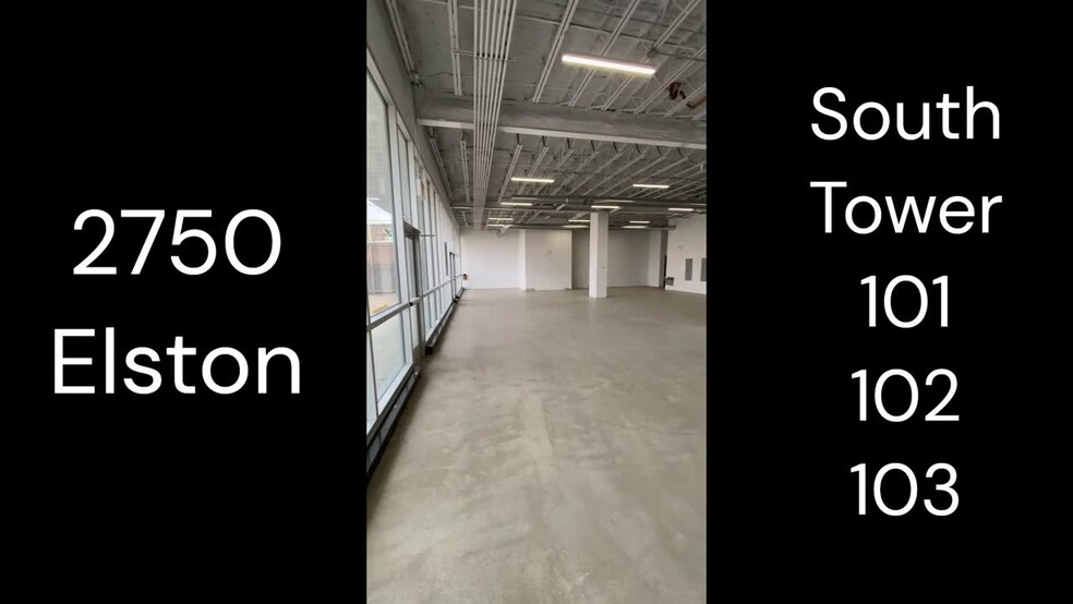 2750 N Elston Ave, Chicago, IL for lease - Commercial Listing Video - Image 2 of 19