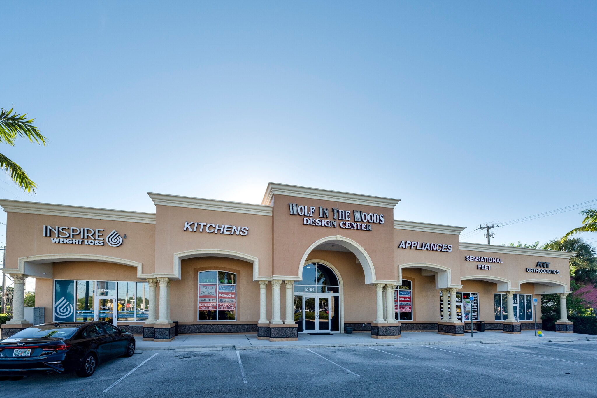 5360 S University Dr, Davie, FL for sale Building Photo- Image 1 of 1