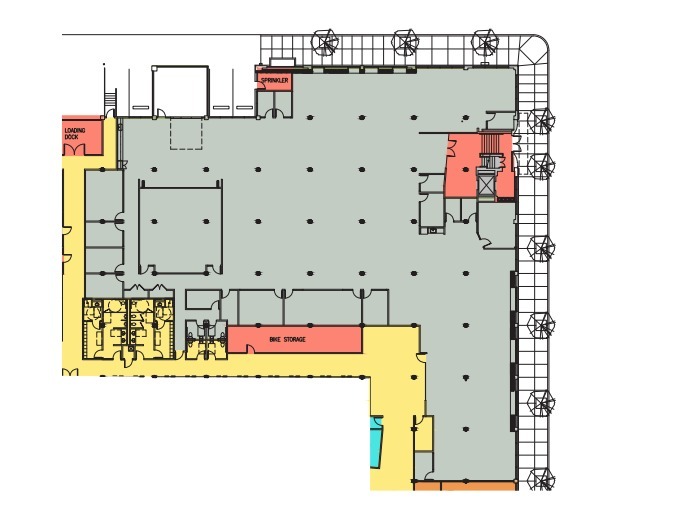 1233 NW 12th Ave, Portland, OR for lease Floor Plan- Image 1 of 1