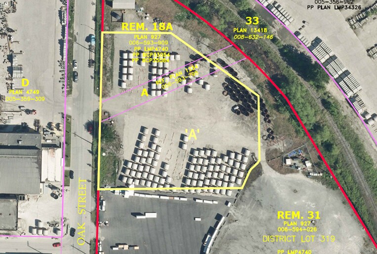 9260 Oak st, Vancouver, BC for lease Primary Photo- Image 1 of 2