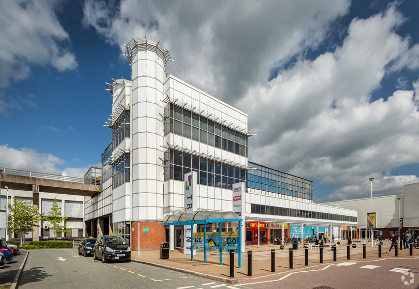 Shopping City, Runcorn for lease - Building Photo - Image 1 of 23