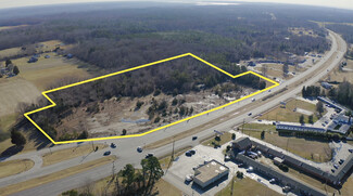 More details for 9260 Crain Hwy, Bel Alton, MD - Land for Lease