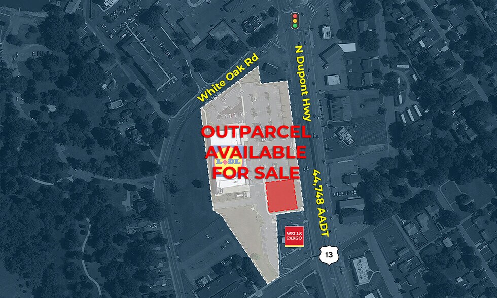 150 Dupont hwy, Dover, DE for sale - Building Photo - Image 1 of 4