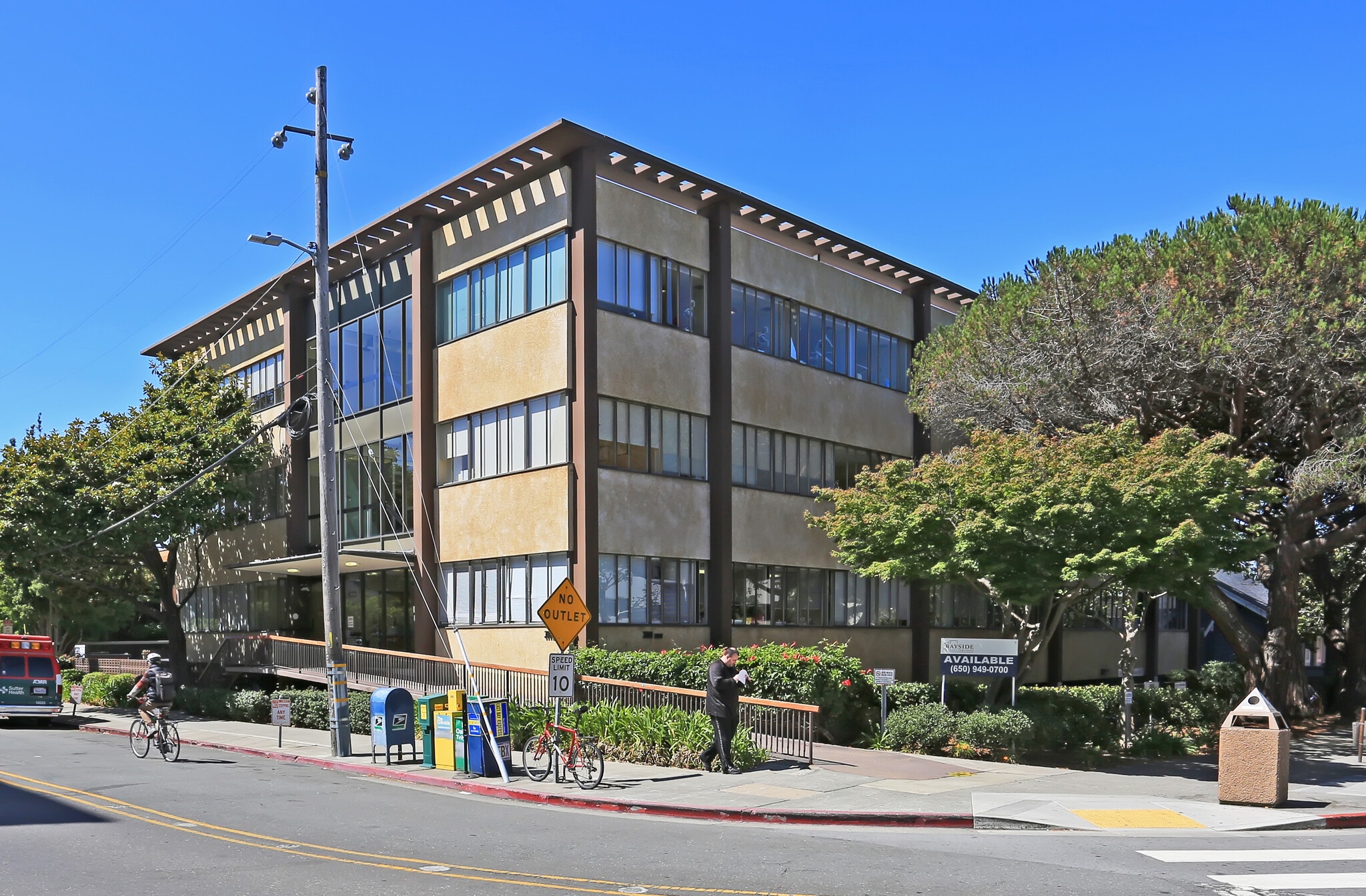 3000 Colby St, Berkeley, CA for lease Primary Photo- Image 1 of 9