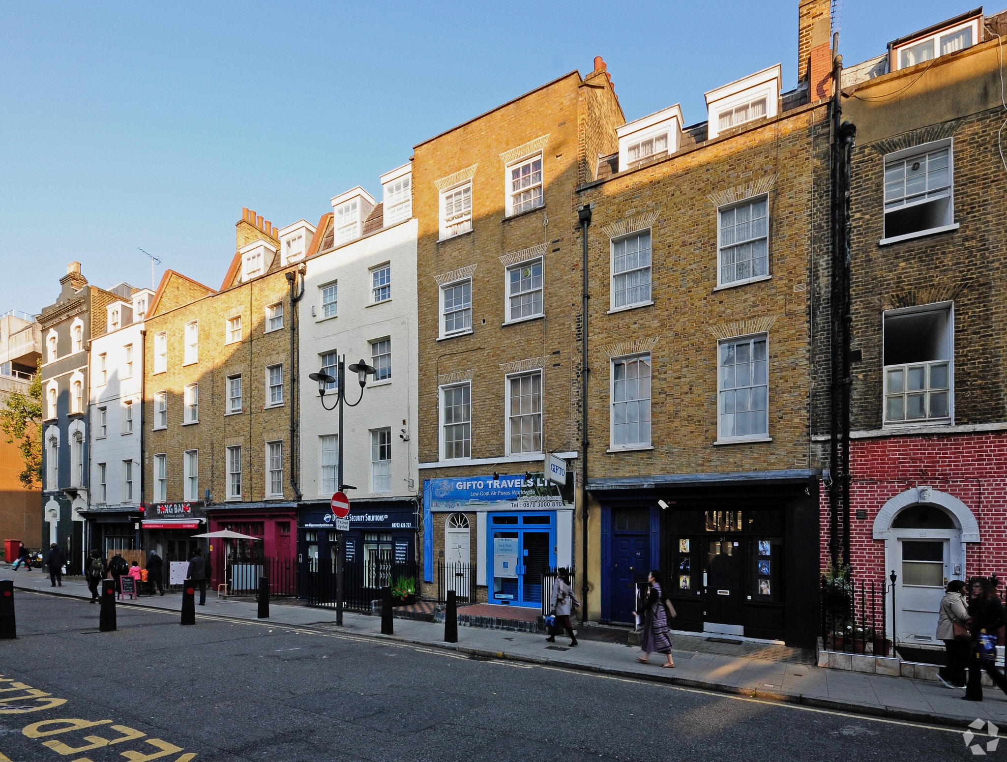 56 Warren St, London for sale Primary Photo- Image 1 of 1