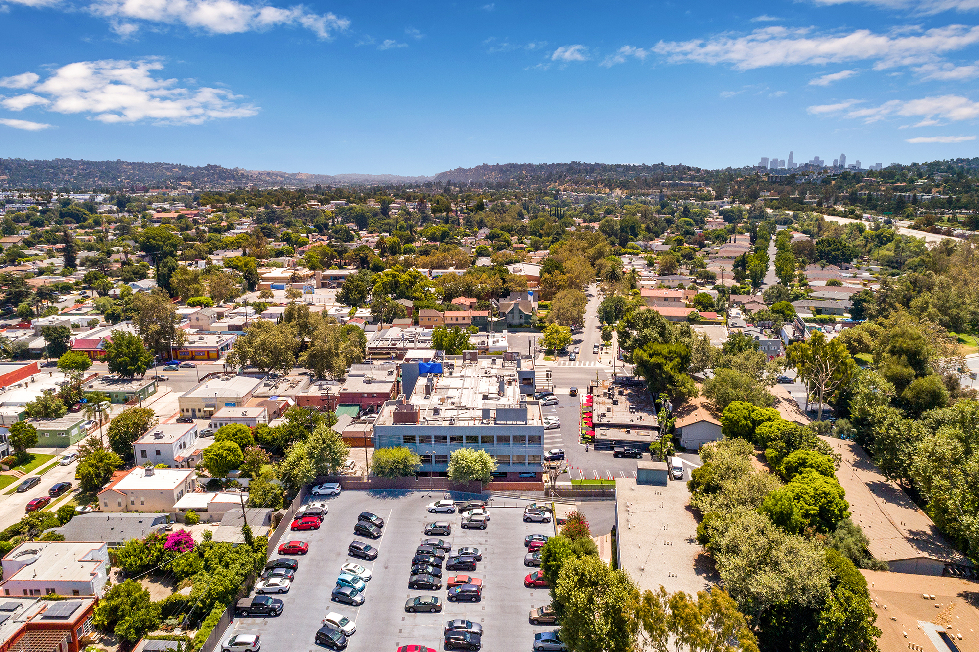 3171 Los Feliz, Los Angeles, CA 90039 - Los Feliz Garden Offices | LoopNet