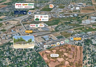 More details for 2023 Blaine St, Caldwell, ID - Office for Lease