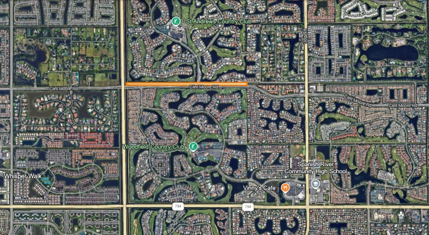 17963 Foxborough Ln, Boca Raton, FL 33496 Land for Sale