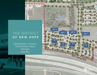 More details for E New Hope, Leander, TX - Land for Lease