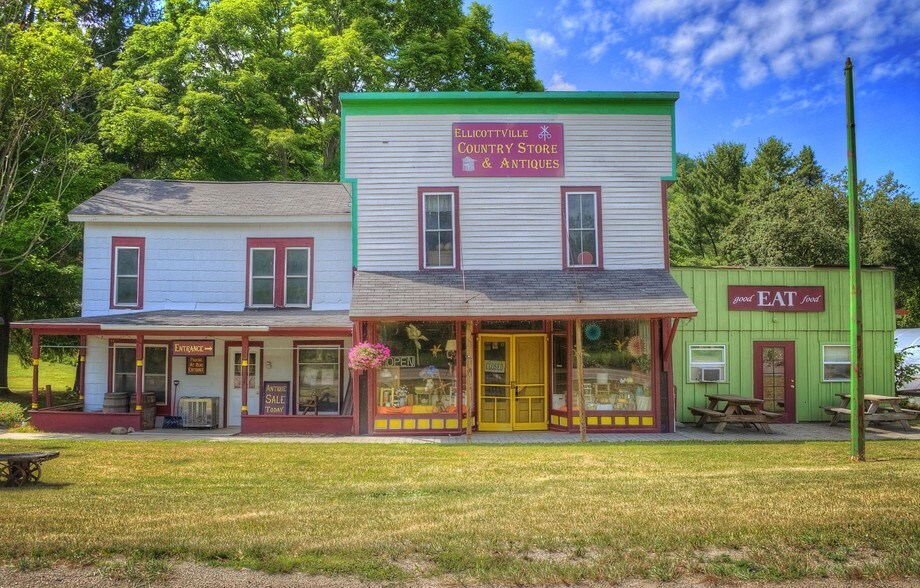 5364 Route 242 Hwy, Ellicottville, NY for sale - Building Photo - Image 1 of 1