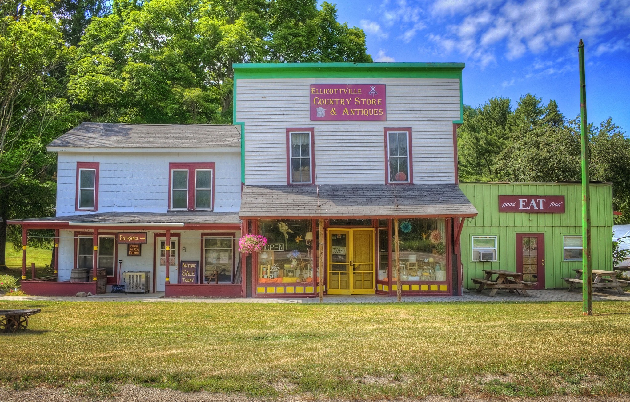 5364 Route 242 Hwy, Ellicottville, NY for sale Building Photo- Image 1 of 1