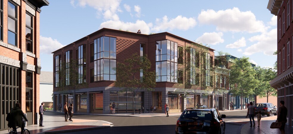 2 Cross St, Beacon, NY for lease - Building Photo - Image 1 of 7