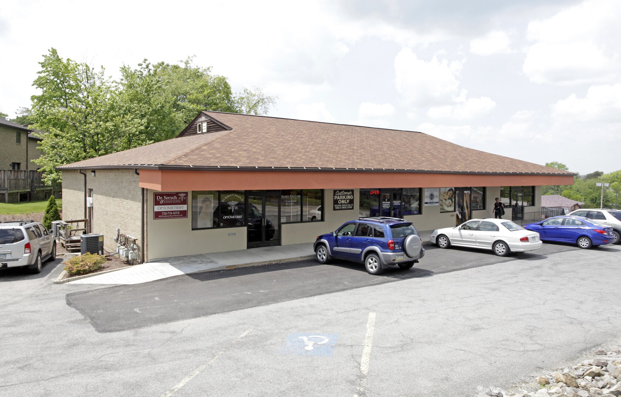 3433 Brodhead Rd, Aliquippa, PA for sale Primary Photo- Image 1 of 1