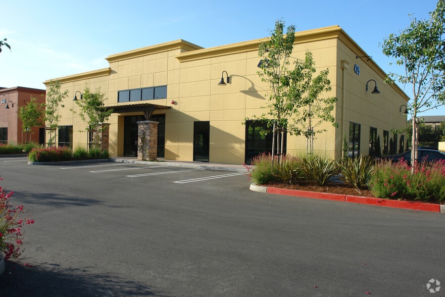 435 N Whisman Rd, Mountain View, CA for lease - Primary Photo - Image 3 of 13