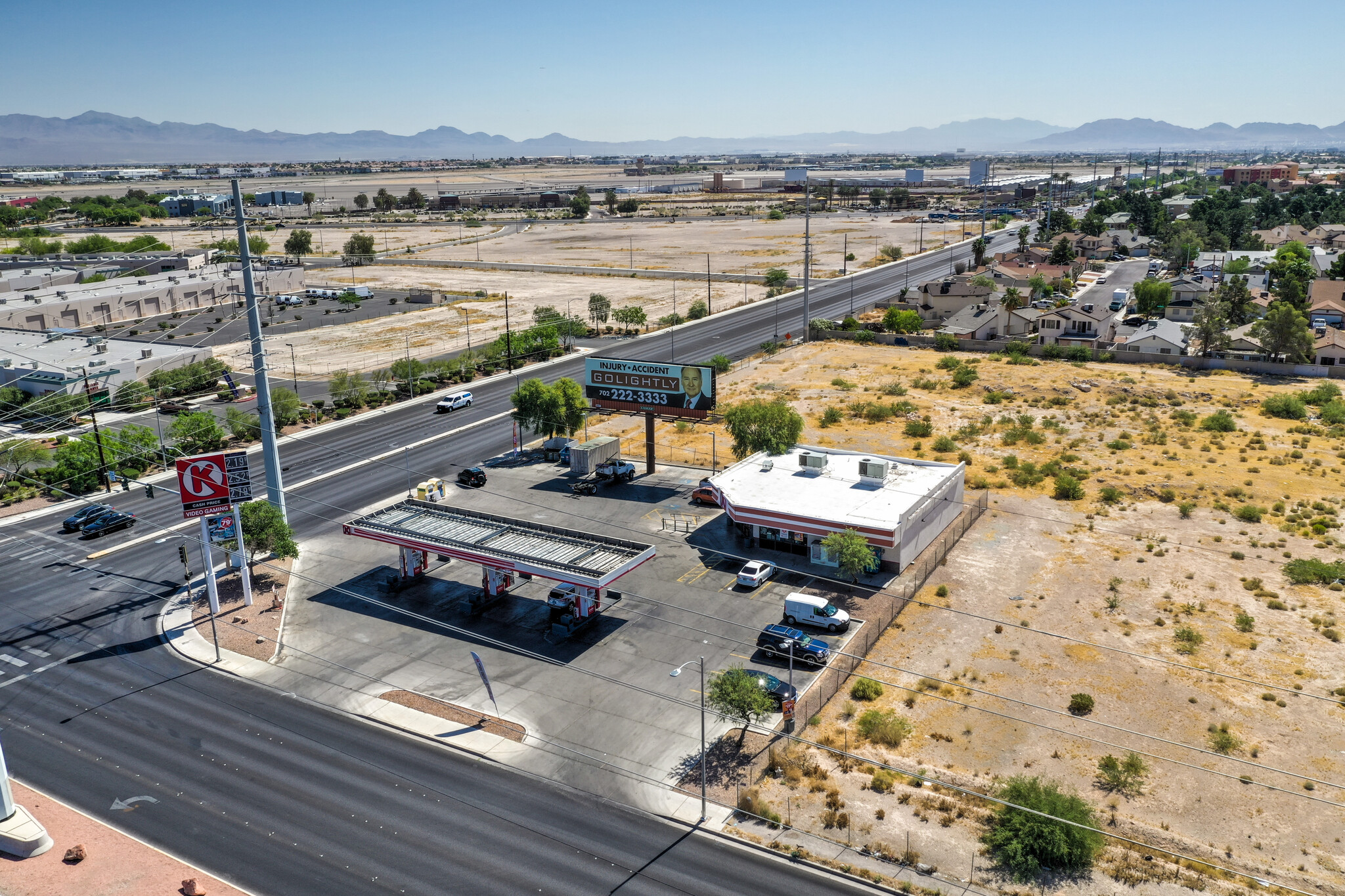 2390 N Decatur Blvd, Las Vegas, NV for sale Building Photo- Image 1 of 1