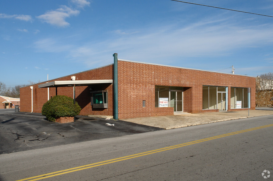 25 Smith St, Fairburn, GA for lease - Building Photo - Image 2 of 7