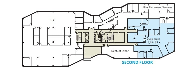 530 Preston Ave, Meriden, CT for lease Floor Plan- Image 1 of 1