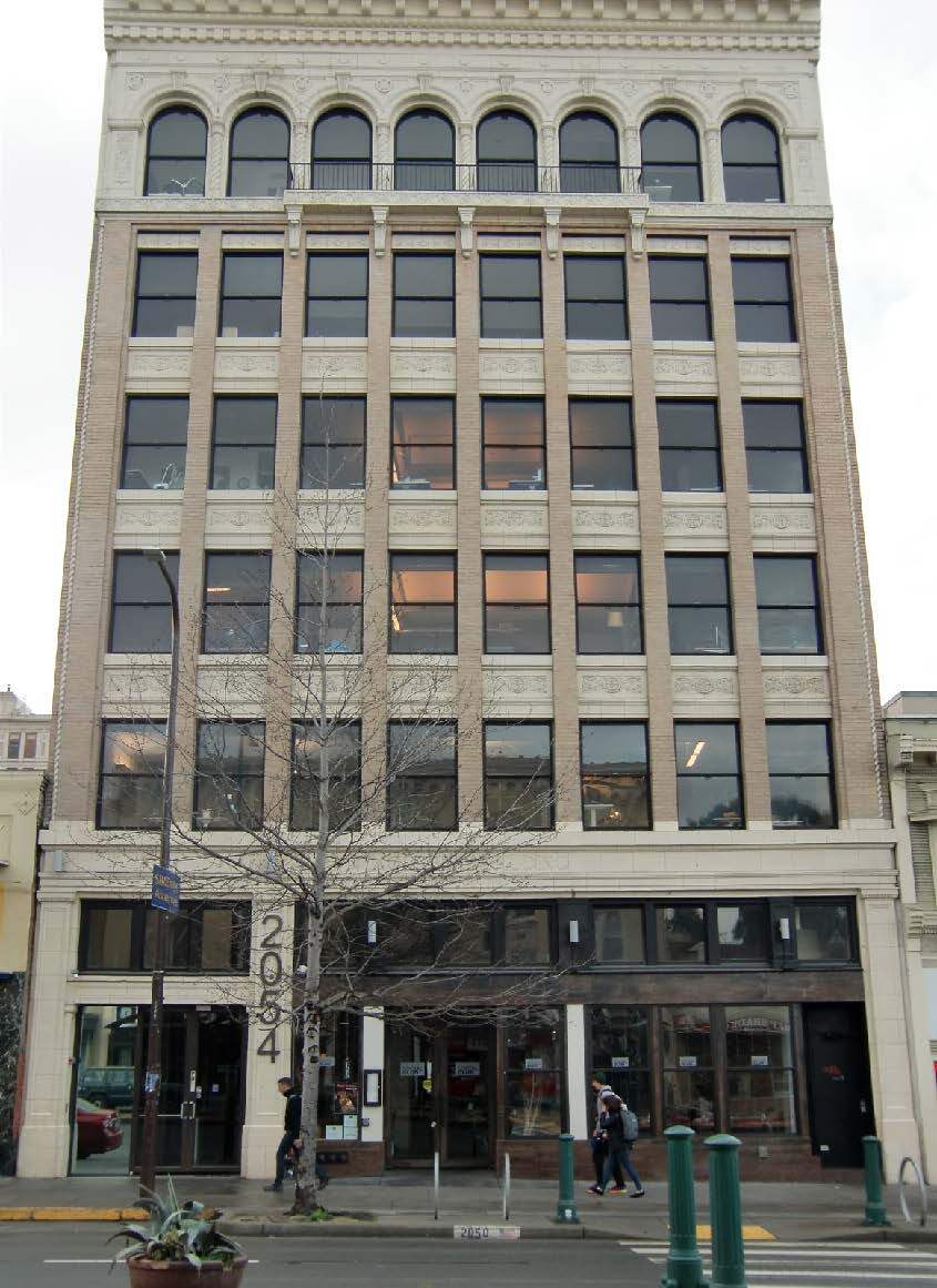 2050-2054 University Ave, Berkeley, CA for lease Primary Photo- Image 1 of 3