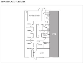 2580 Highway 95, Bullhead City, AZ for lease Floor Plan- Image 1 of 1