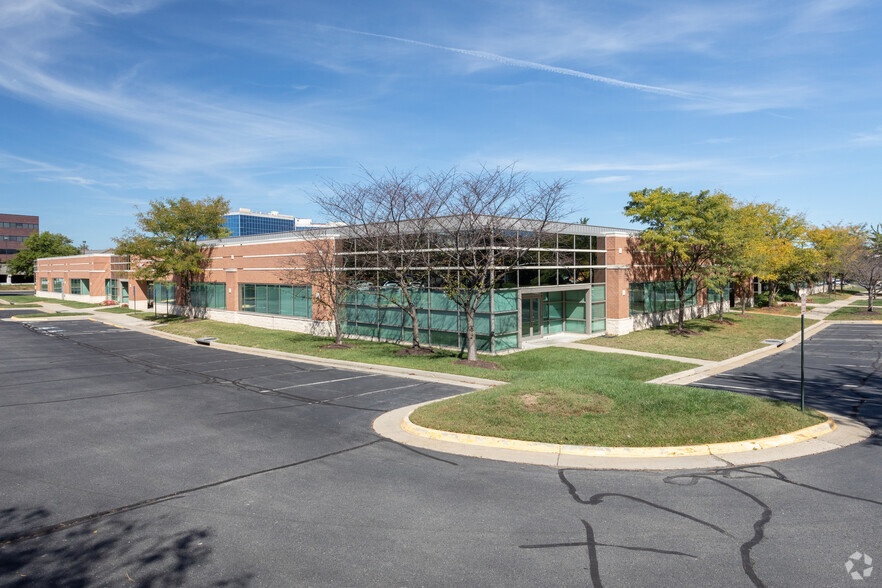 3928 Pender Dr, Fairfax, VA for lease - Building Photo - Image 1 of 5