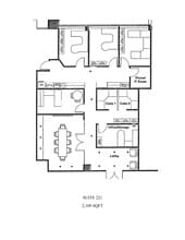 560-580 Kirts Blvd, Troy, MI for lease Site Plan- Image 1 of 1