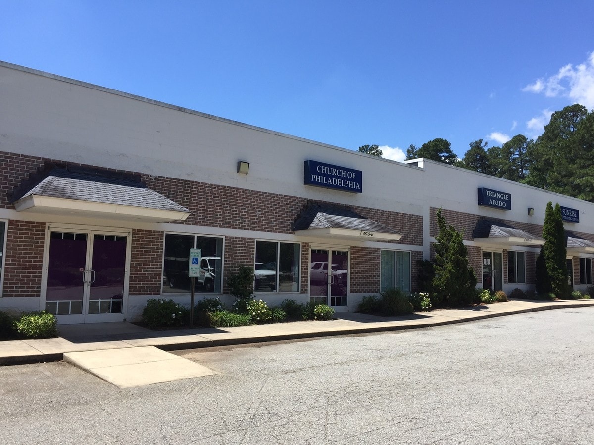 4603 Hillsborough Rd, Durham, NC 27705