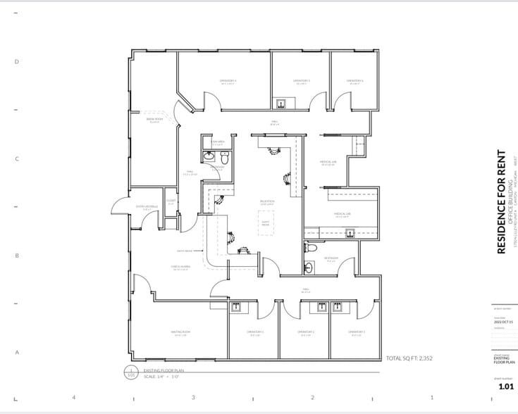 5730 N Lilley Rd, Canton, MI 48187 Sunrise MedicalDental Building