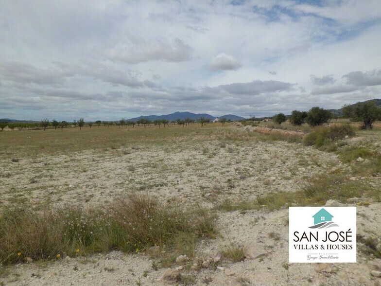 Land in PINOSO for sale - Building Photo - Image 1 of 3