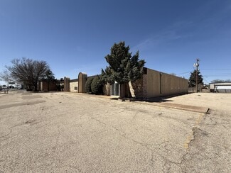 More details for 901 E Tahoka Rd, Brownfield, TX - Office for Sale
